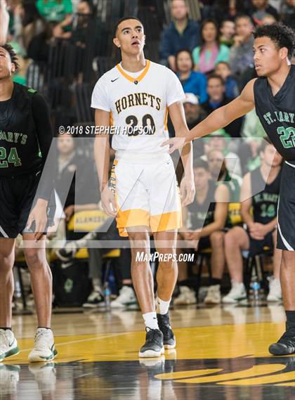 Thumbnail 3 in St. Mary's @ Alameda (CIF NorCal Regional D2 Final) photogallery.