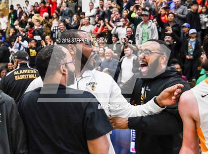 Thumbnail 1 in St. Mary's @ Alameda (CIF NorCal Regional D2 Final) photogallery.