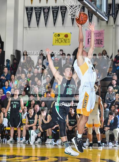 Thumbnail 1 in St. Mary's @ Alameda (CIF NorCal Regional D2 Final) photogallery.