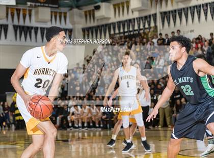 Thumbnail 3 in St. Mary's @ Alameda (CIF NorCal Regional D2 Final) photogallery.