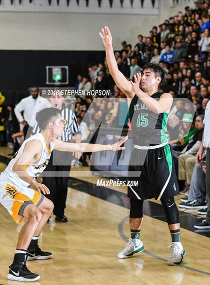 Thumbnail 2 in St. Mary's @ Alameda (CIF NorCal Regional D2 Final) photogallery.