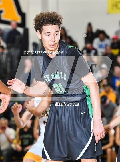 Thumbnail 1 in St. Mary's @ Alameda (CIF NorCal Regional D2 Final) photogallery.