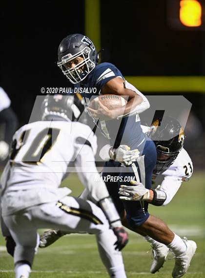 Thumbnail 2 in Rock Canyon @ Valor Christian photogallery.