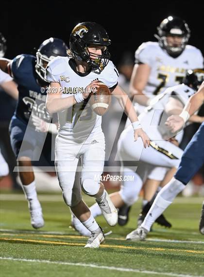 Thumbnail 3 in Rock Canyon @ Valor Christian photogallery.