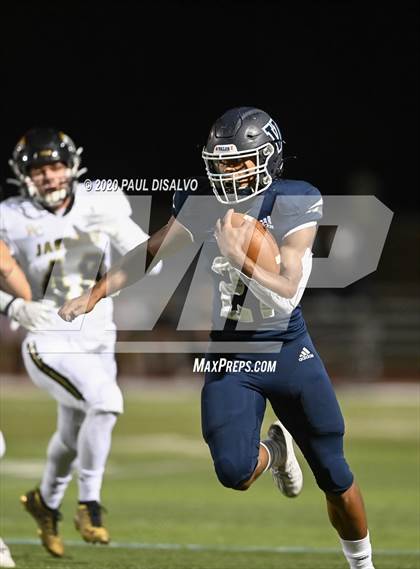 Thumbnail 3 in Rock Canyon @ Valor Christian photogallery.