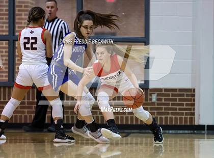 Thumbnail 1 in Muenster vs. Wolfe City (UIL 2A D2 Bi-District) photogallery.