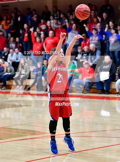 Thumbnail 3 in Two Rivers vs. Melbourne (AAA 3A 1st Round Playoff) photogallery.