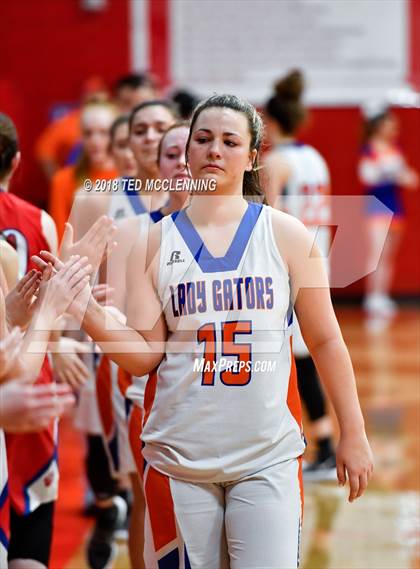 Thumbnail 3 in Two Rivers vs. Melbourne (AAA 3A 1st Round Playoff) photogallery.