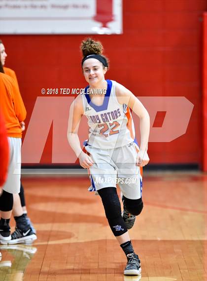 Thumbnail 1 in Two Rivers vs. Melbourne (AAA 3A 1st Round Playoff) photogallery.