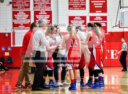 Thumbnail 1 in Two Rivers vs. Melbourne (AAA 3A 1st Round Playoff) photogallery.