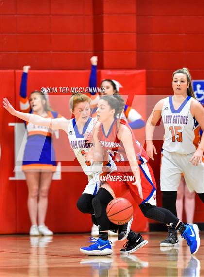 Thumbnail 1 in Two Rivers vs. Melbourne (AAA 3A 1st Round Playoff) photogallery.