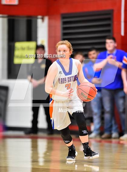 Thumbnail 3 in Two Rivers vs. Melbourne (AAA 3A 1st Round Playoff) photogallery.