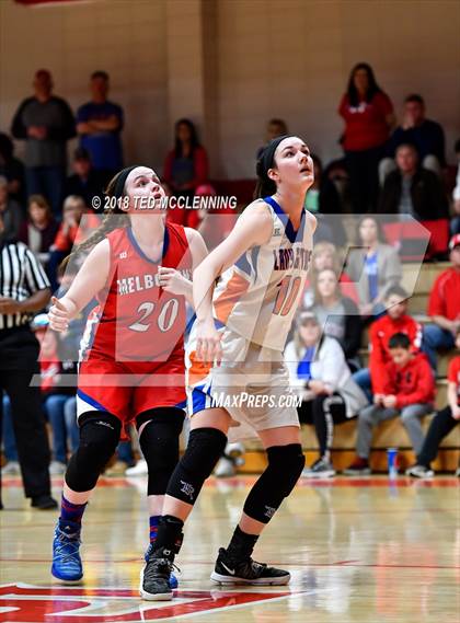 Thumbnail 1 in Two Rivers vs. Melbourne (AAA 3A 1st Round Playoff) photogallery.