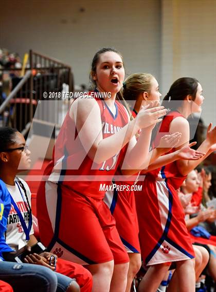 Thumbnail 1 in Two Rivers vs. Melbourne (AAA 3A 1st Round Playoff) photogallery.