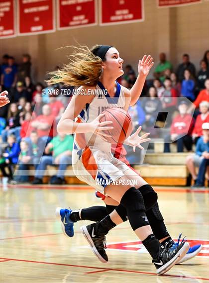 Thumbnail 2 in Two Rivers vs. Melbourne (AAA 3A 1st Round Playoff) photogallery.