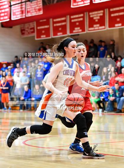 Thumbnail 1 in Two Rivers vs. Melbourne (AAA 3A 1st Round Playoff) photogallery.