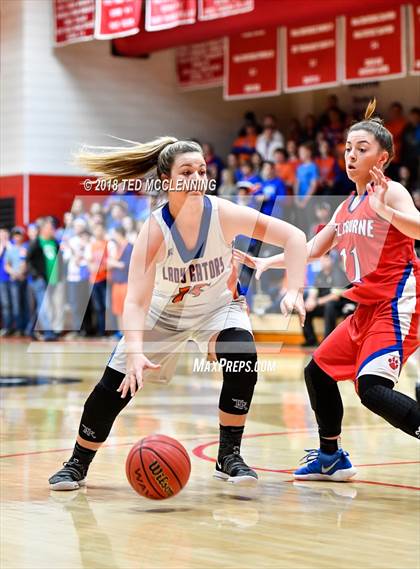 Thumbnail 2 in Two Rivers vs. Melbourne (AAA 3A 1st Round Playoff) photogallery.