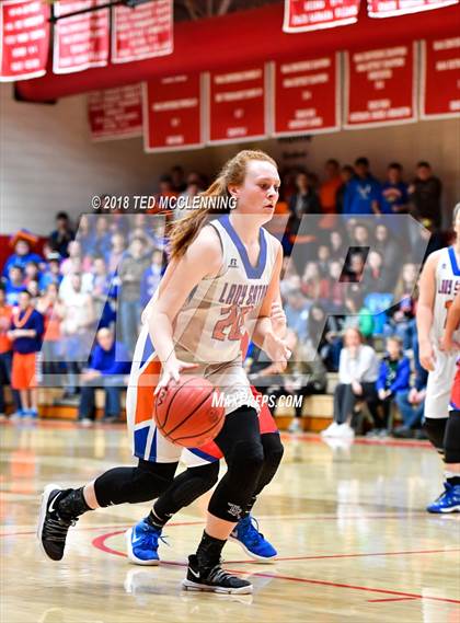 Thumbnail 1 in Two Rivers vs. Melbourne (AAA 3A 1st Round Playoff) photogallery.