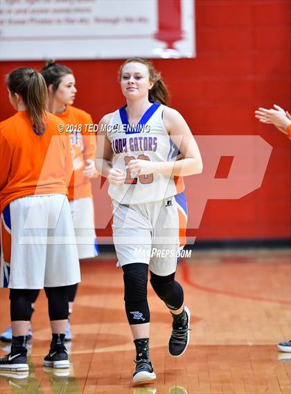 Thumbnail 2 in Two Rivers vs. Melbourne (AAA 3A 1st Round Playoff) photogallery.