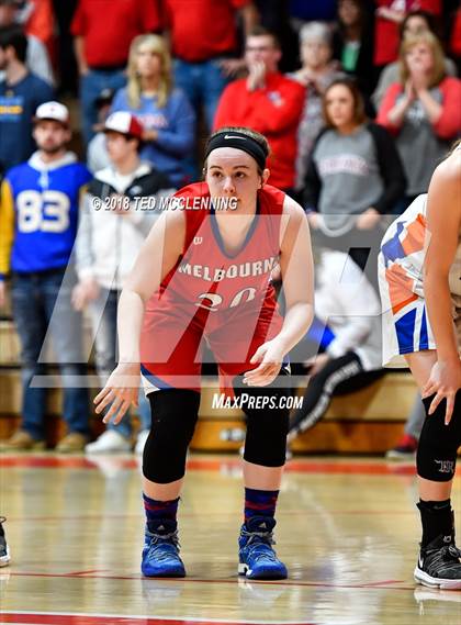 Thumbnail 3 in Two Rivers vs. Melbourne (AAA 3A 1st Round Playoff) photogallery.