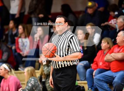 Thumbnail 1 in Two Rivers vs. Melbourne (AAA 3A 1st Round Playoff) photogallery.
