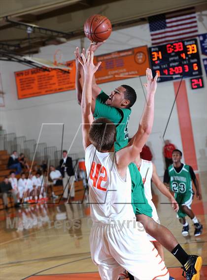 Thumbnail 1 in Polytechnic vs. Monrovia  (Pasadena Poly Tournament) photogallery.