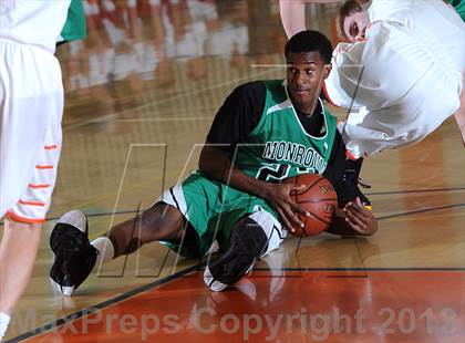 Thumbnail 2 in Polytechnic vs. Monrovia  (Pasadena Poly Tournament) photogallery.