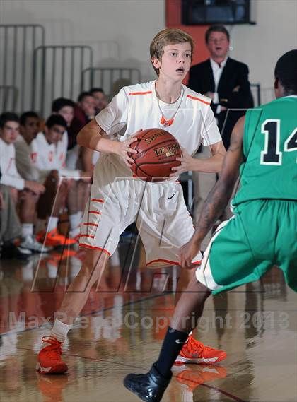 Thumbnail 3 in Polytechnic vs. Monrovia  (Pasadena Poly Tournament) photogallery.