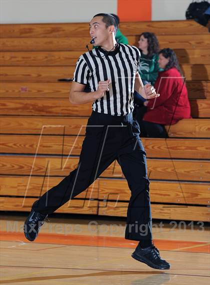 Thumbnail 2 in Polytechnic vs. Monrovia  (Pasadena Poly Tournament) photogallery.