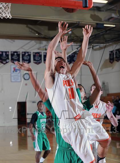 Thumbnail 3 in Polytechnic vs. Monrovia  (Pasadena Poly Tournament) photogallery.