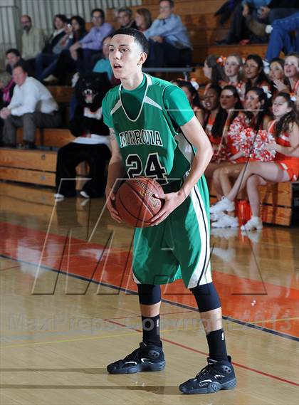 Thumbnail 1 in Polytechnic vs. Monrovia  (Pasadena Poly Tournament) photogallery.