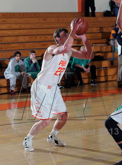 Thumbnail 3 in Polytechnic vs. Monrovia  (Pasadena Poly Tournament) photogallery.