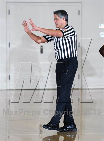 Thumbnail 3 in Polytechnic vs. Monrovia  (Pasadena Poly Tournament) photogallery.