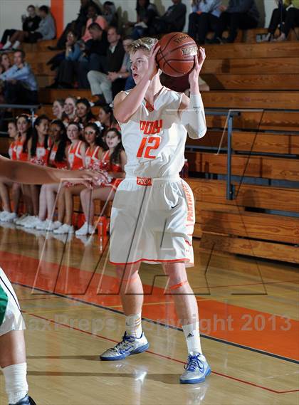 Thumbnail 1 in Polytechnic vs. Monrovia  (Pasadena Poly Tournament) photogallery.