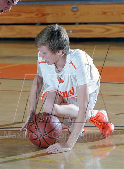 Thumbnail 3 in Polytechnic vs. Monrovia  (Pasadena Poly Tournament) photogallery.