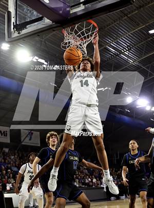 Greenfield vs. Caldwell Academy (NCISAA 2A Championship)