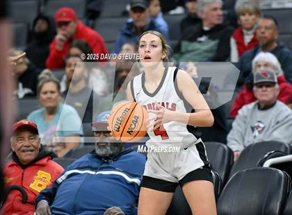 Thumbnail 2 in Rosamond vs. Woodland Christian (CIF State D5 Final) photogallery.