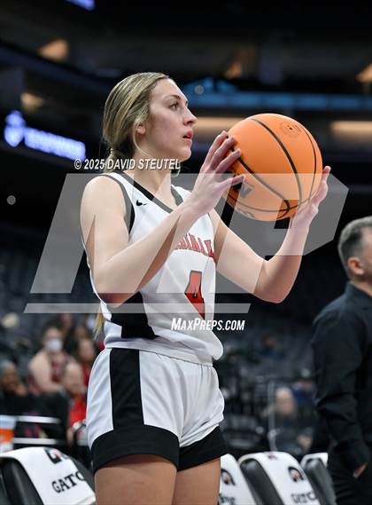 Thumbnail 1 in Rosamond vs. Woodland Christian (CIF State D5 Final) photogallery.