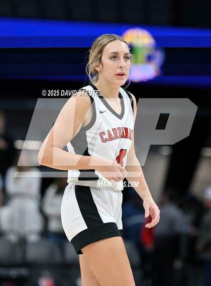 Thumbnail 1 in Rosamond vs. Woodland Christian (CIF State D5 Final) photogallery.
