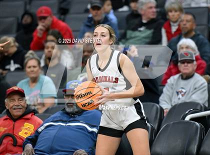 Thumbnail 3 in Rosamond vs. Woodland Christian (CIF State D5 Final) photogallery.