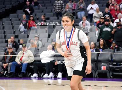 Thumbnail 1 in Rosamond vs. Woodland Christian (CIF State D5 Final) photogallery.