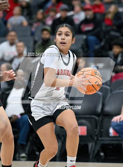 Thumbnail 3 in Rosamond vs. Woodland Christian (CIF State D5 Final) photogallery.