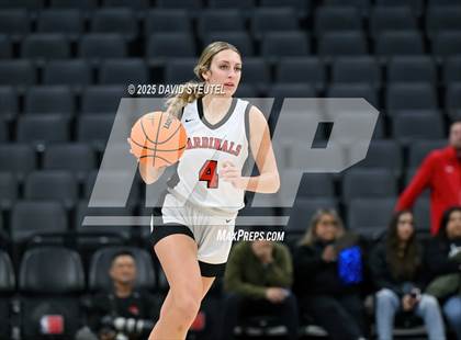 Thumbnail 1 in Rosamond vs. Woodland Christian (CIF State D5 Final) photogallery.