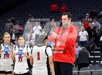 Thumbnail 3 in Rosamond vs. Woodland Christian (CIF State D5 Final) photogallery.