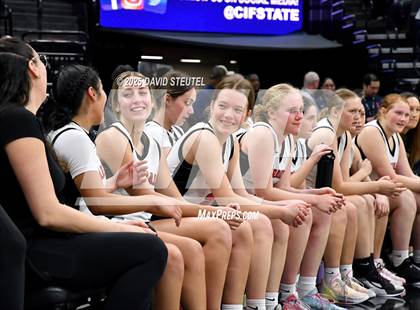 Thumbnail 1 in Rosamond vs. Woodland Christian (CIF State D5 Final) photogallery.