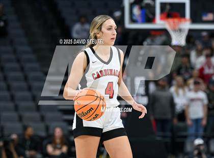 Thumbnail 1 in Rosamond vs. Woodland Christian (CIF State D5 Final) photogallery.