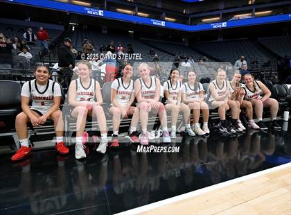 Thumbnail 3 in Rosamond vs. Woodland Christian (CIF State D5 Final) photogallery.