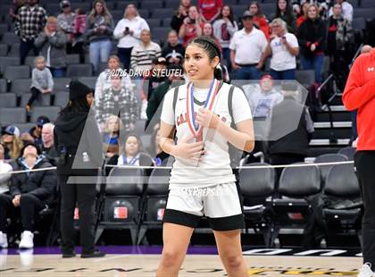 Thumbnail 3 in Rosamond vs. Woodland Christian (CIF State D5 Final) photogallery.