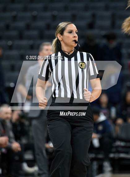 Thumbnail 3 in Rosamond vs. Woodland Christian (CIF State D5 Final) photogallery.
