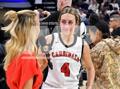 Thumbnail 1 in Rosamond vs. Woodland Christian (CIF State D5 Final) photogallery.